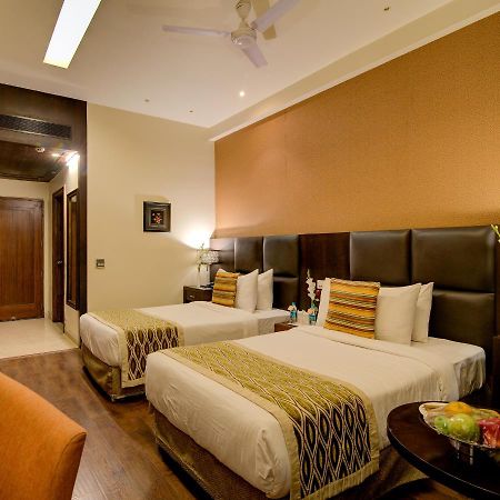 Godwin Hotel Haridwār Buitenkant foto