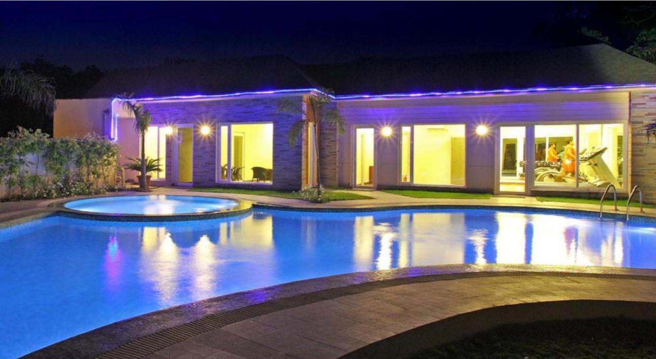 Godwin Hotel Haridwār Buitenkant foto