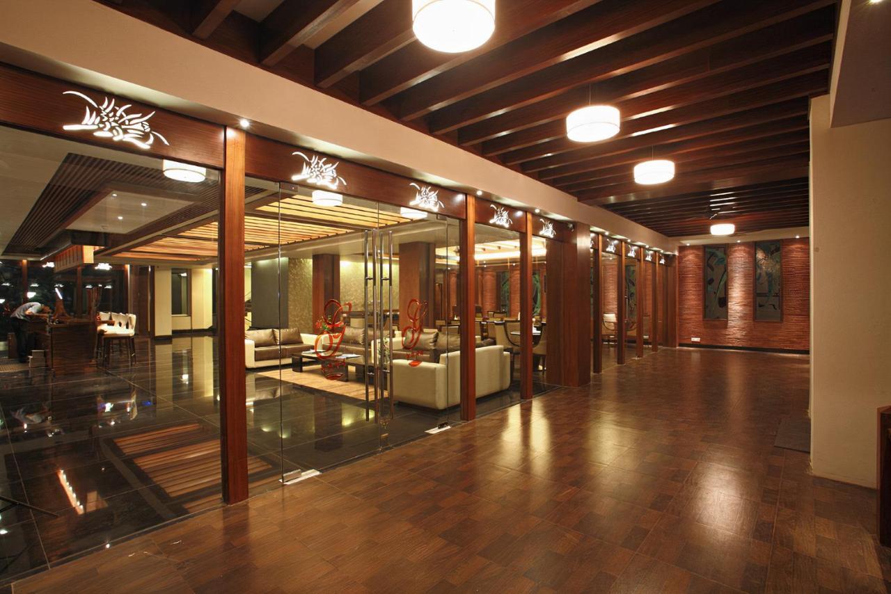 Godwin Hotel Haridwār Buitenkant foto
