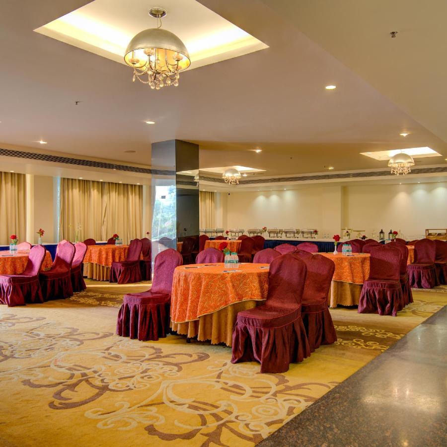 Godwin Hotel Haridwār Buitenkant foto