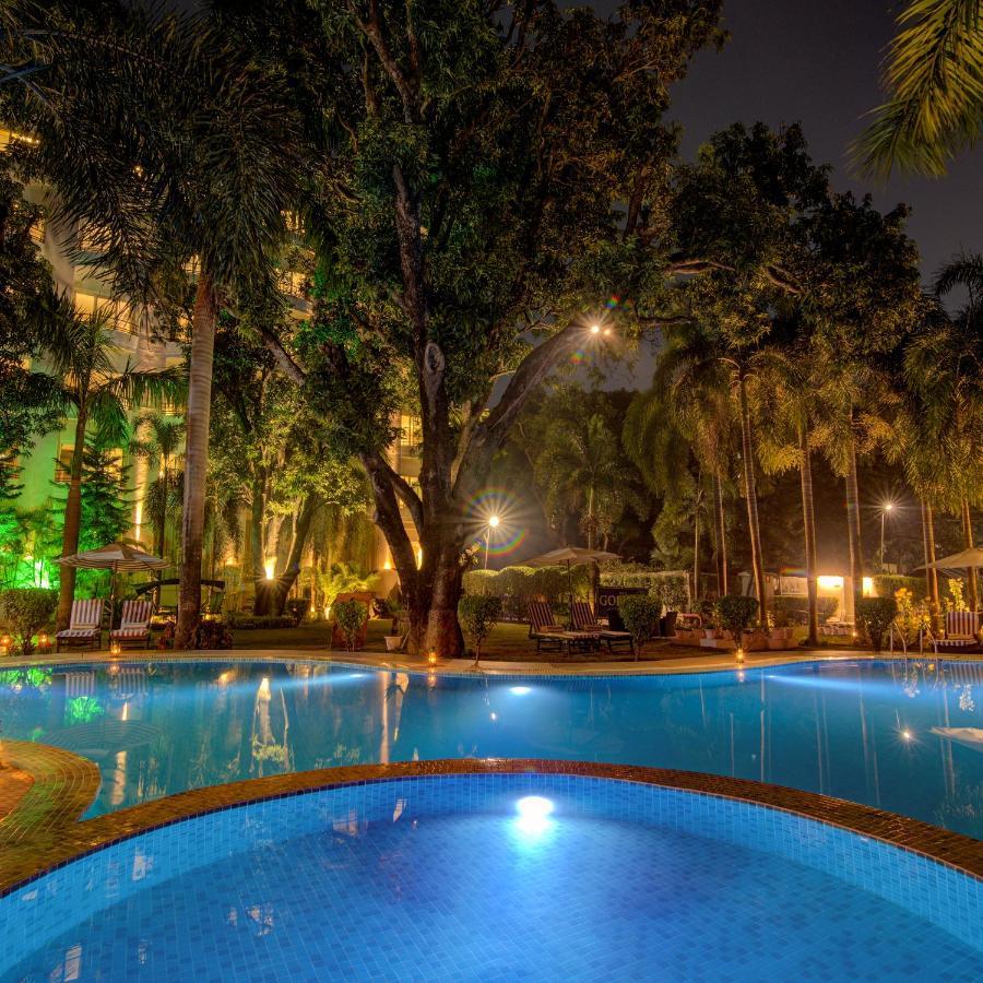 Godwin Hotel Haridwār Buitenkant foto