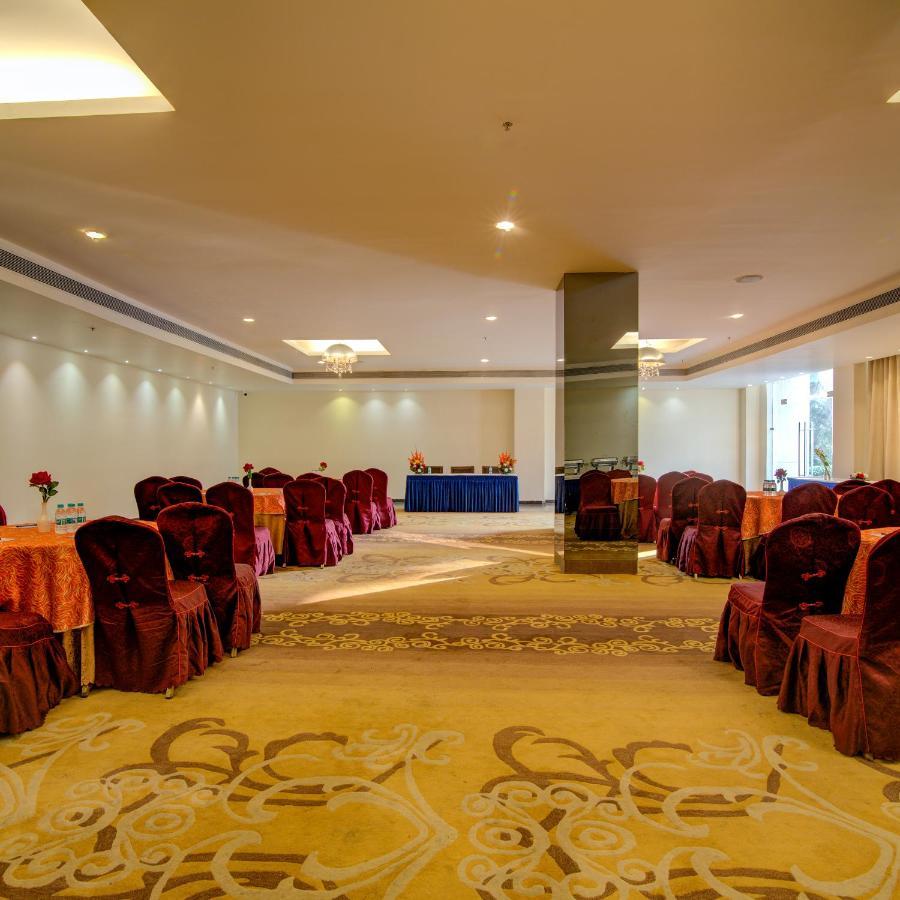 Godwin Hotel Haridwār Buitenkant foto