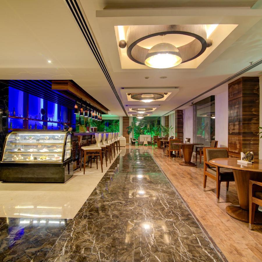 Godwin Hotel Haridwār Buitenkant foto