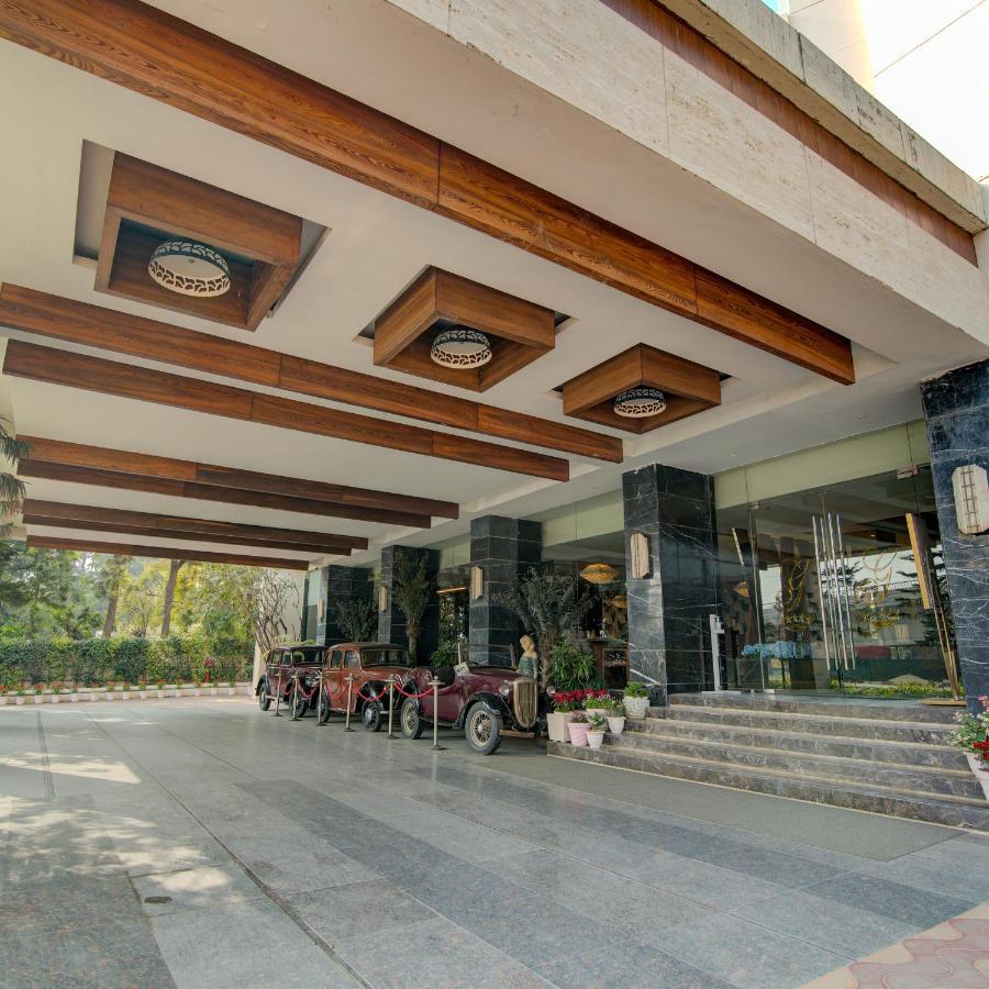 Godwin Hotel Haridwār Buitenkant foto