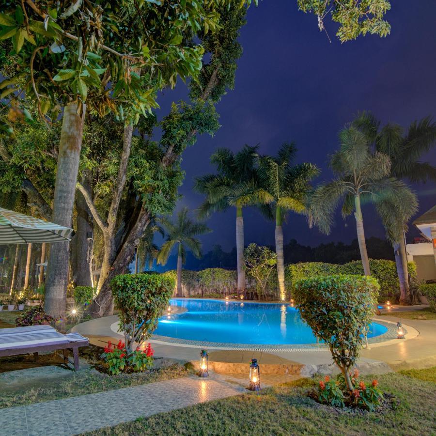 Godwin Hotel Haridwār Buitenkant foto