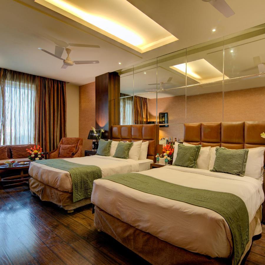 Godwin Hotel Haridwār Buitenkant foto