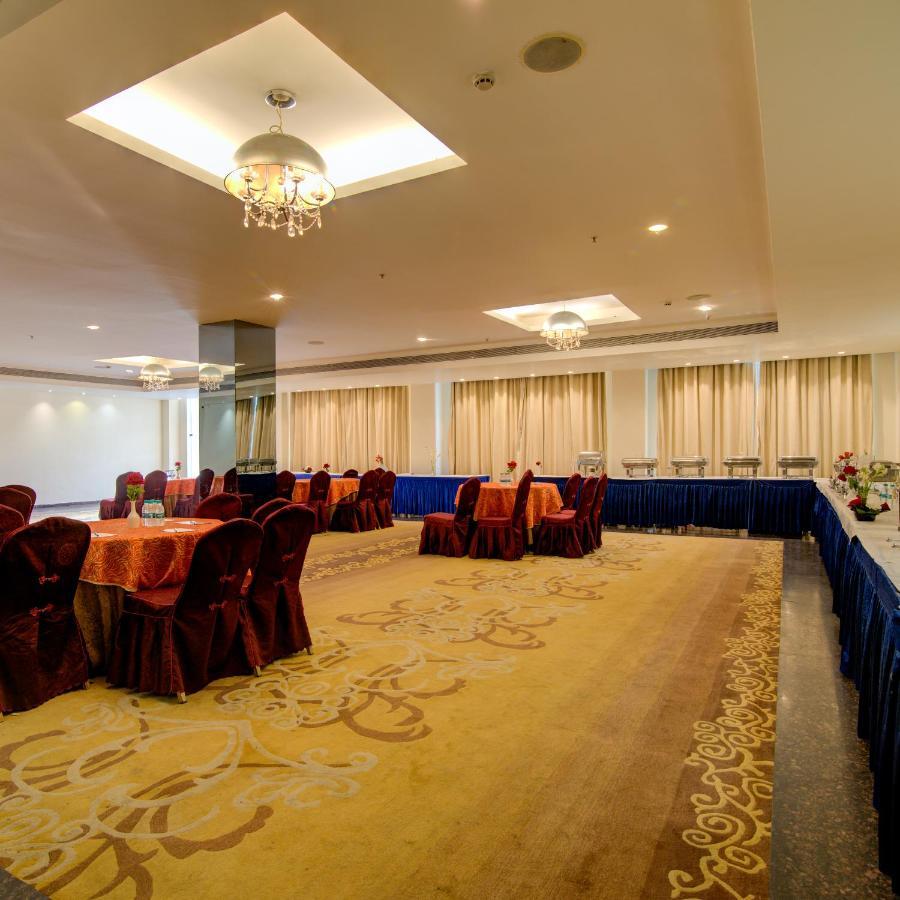 Godwin Hotel Haridwār Buitenkant foto