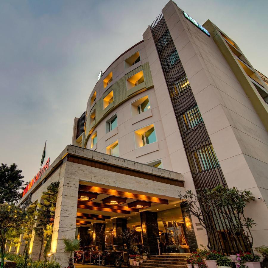 Godwin Hotel Haridwār Buitenkant foto