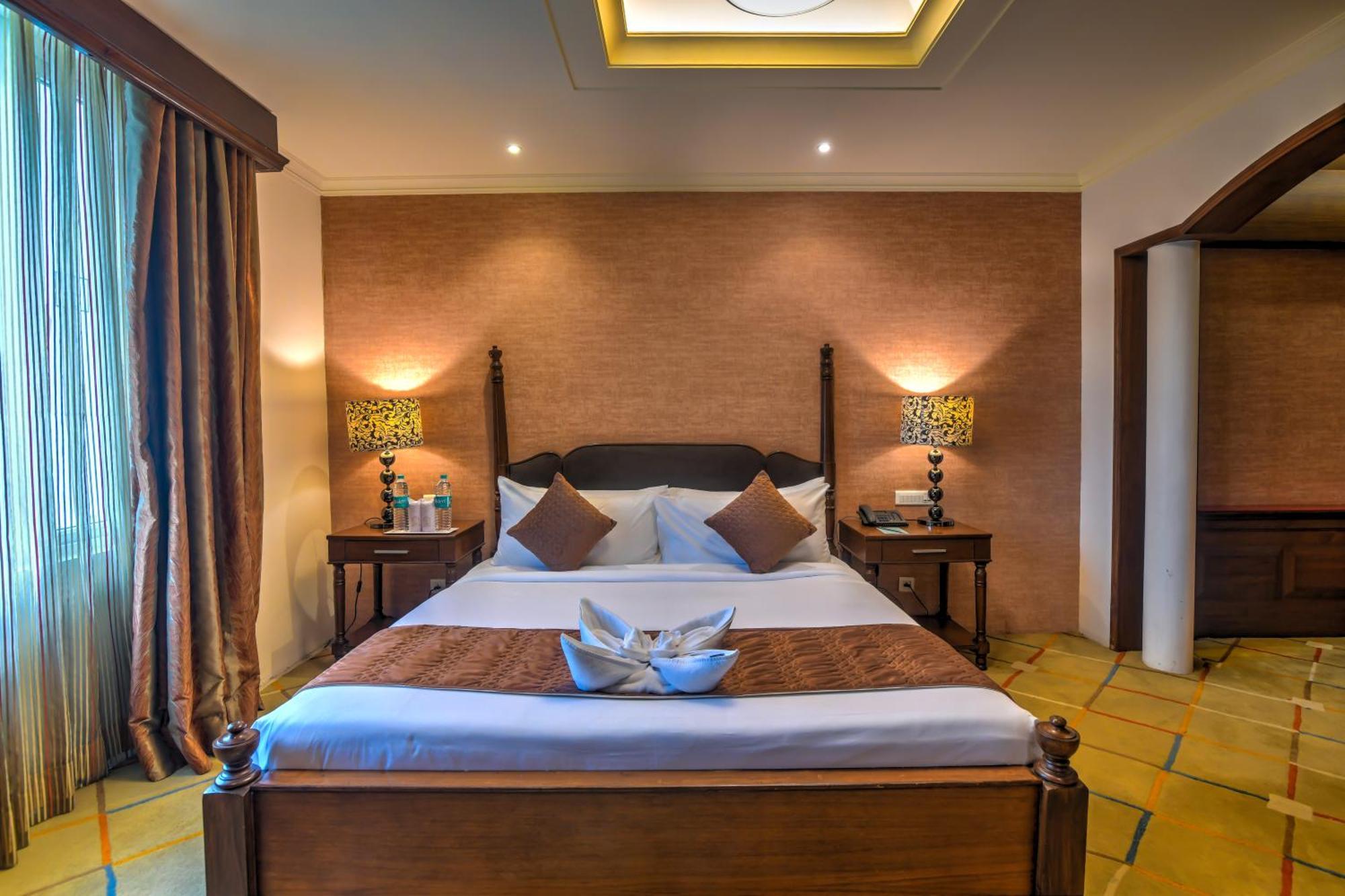 Godwin Hotel Haridwār Buitenkant foto
